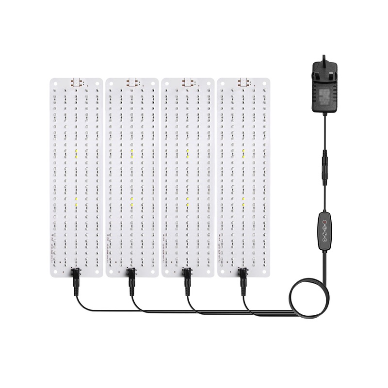 Buy Full Spectrum LED Plant Growth Light Board Supplement Light for