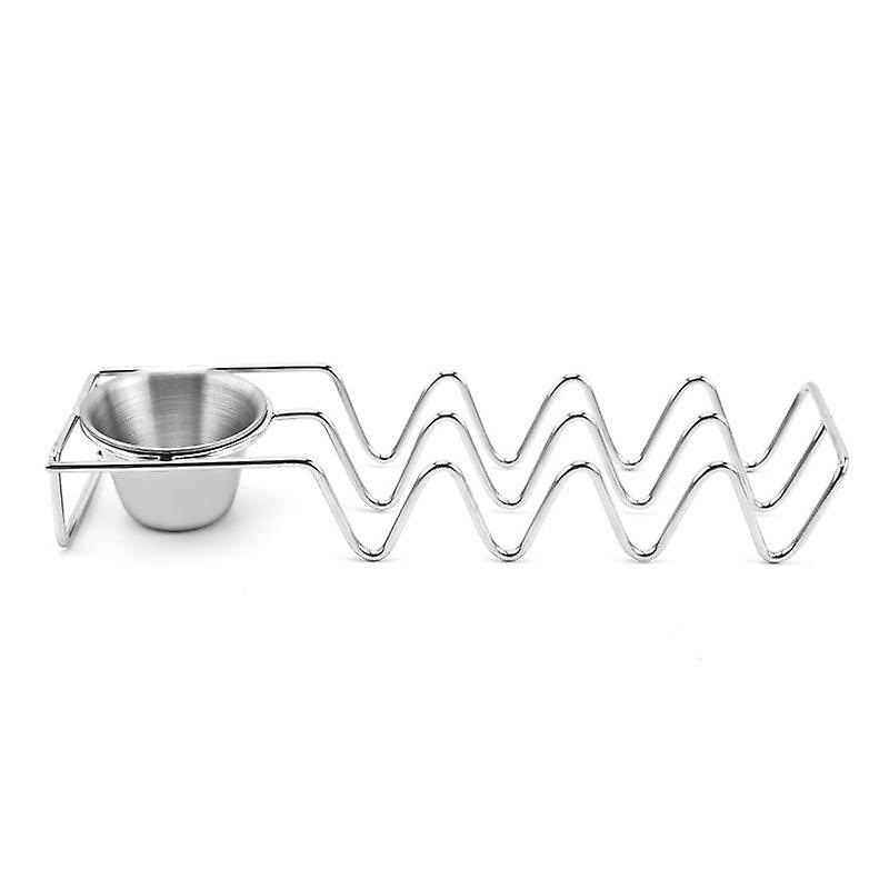 Buy One 304 stainless steel Mexican pancake rack, corn roll pancake ...
