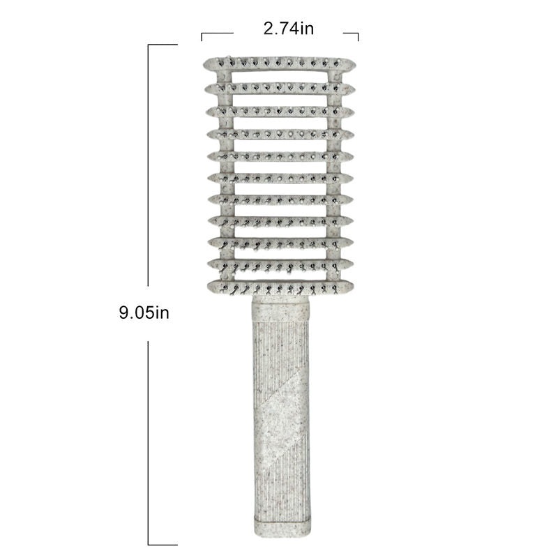 Buy Beakey Curly Hair Brush Defining Vented Curl Defining Brush for