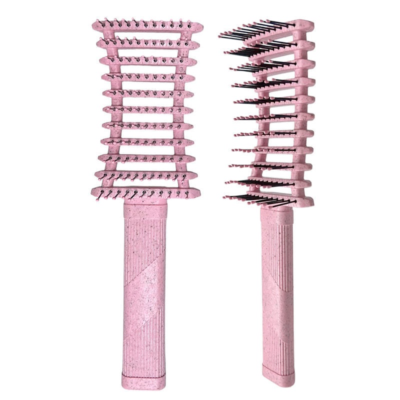 Buy Beakey Curly Hair Brush Defining Vented Curl Defining Brush for