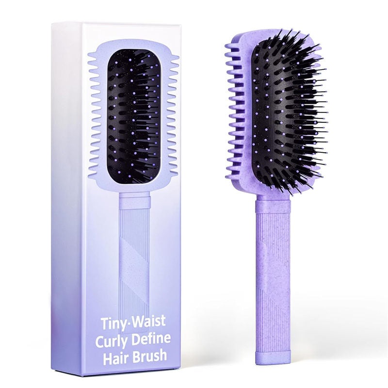 Buy Beakey Curly Hair Brush Defining Volume Curl Defining Brush for