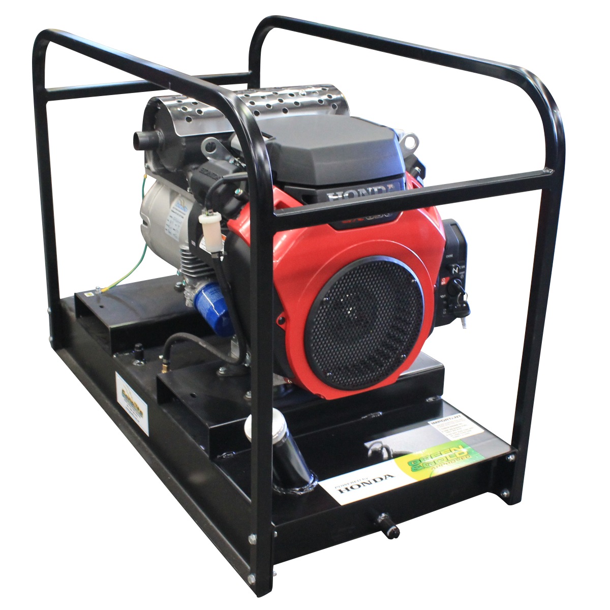 11kVA Honda Generator Electric Start 50ltr FBT Australia