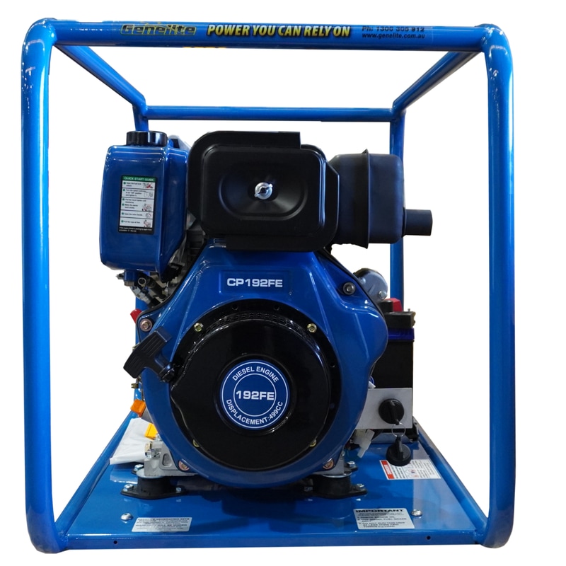 2.2kVA Hyundai Diesel Generator Australia