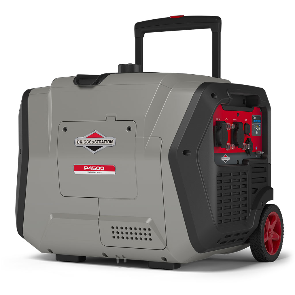4.5kVA Briggs & Stratton Inverter Generator Unbranded Australia