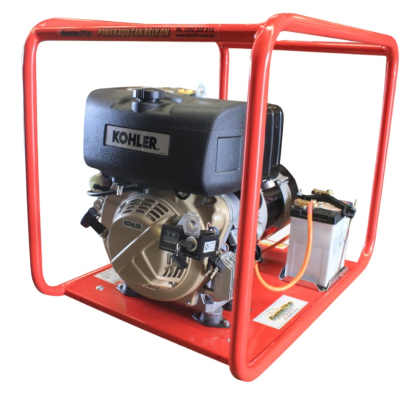 7kVA Kohler Diesel Generator Australia
