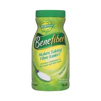 Benefiber Natural Fibre Supplement 208 Serves 730g