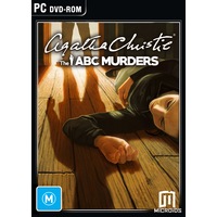 Agatha Christie: The ABC Murders (PC) Windows Game