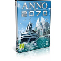 Anno 2070 PC NEW, SEALED, ORIGINAL Strategy Game Windows Futuristic RPG Ubisoft