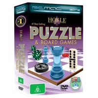 Hoyle's Puzzle & Board Games + BONUS $30 Boonka Game (PC)