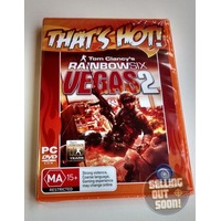 Rainbow Six Vegas 2 (PC) Australian XP Vista Only