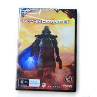 The Technomancer (PC) Australian Version