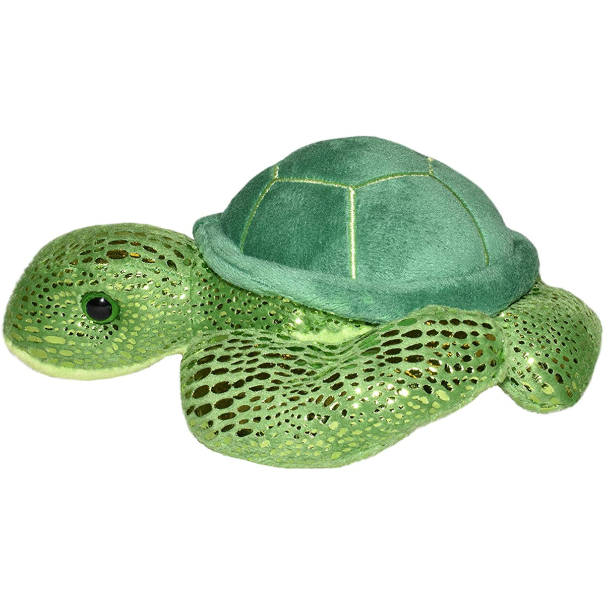 Wild Republic Hug’EMS Seeotter Kuscheltier 18 Cm - Weich, Aus Recycelten Flaschen, Für Babys & Kleinkinder