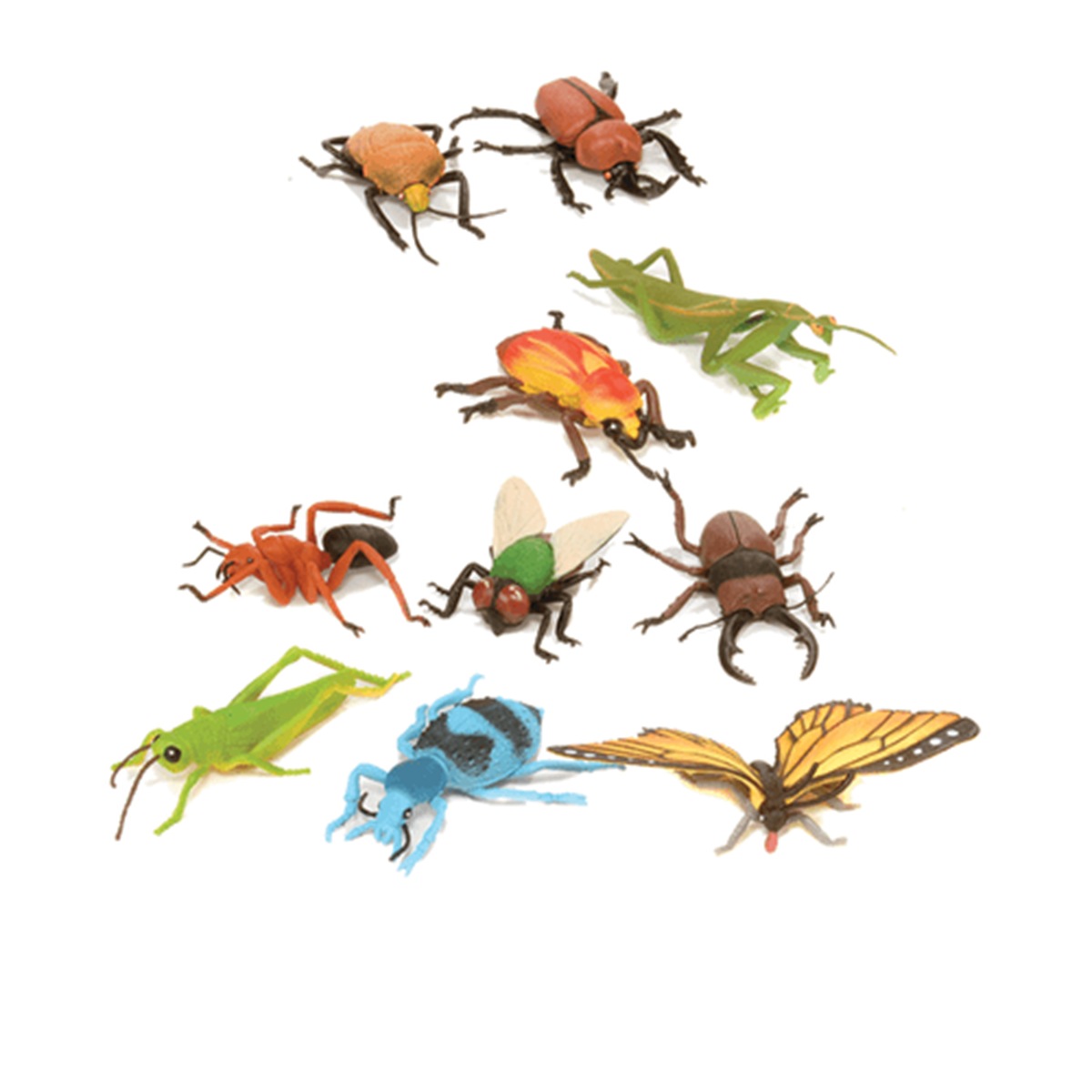 Buy Wild Republic Polybag BIO Insect Collection - MyDeal Australia