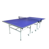 Eeeza 16mm Table Tennis Table With Full Accessories