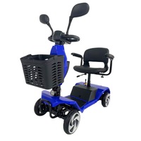 Eeeza 250W 24V 20Ah Foldable Electric Mobility Scooter