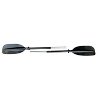 2-Piece Plastic Kayak Paddle