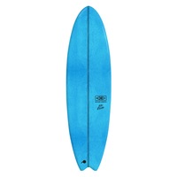 EZI-RIDER 7'0" Soft Board - Ocean & Earth