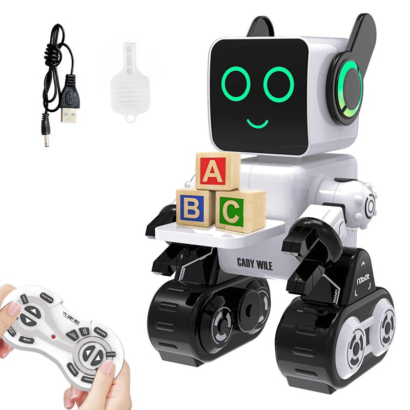 Computer Programmable Toy Buy Programmable Robots for Kids Transfering Items Touch & Sound ...