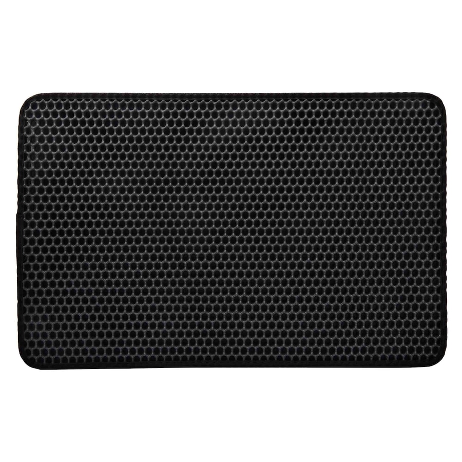 Lexi & Me Cat Litter Mat Anti Scatter Honeycomb Holes