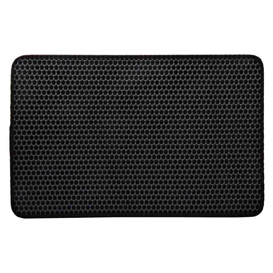 Lexi & Me Cat Litter Mat Anti Scatter Honeycomb Holes