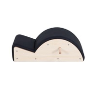 Maple Frame Pilates Spine Corrector-Black MN-010