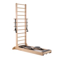 Maple Wood Frame Pilates Ladder Reformer -Wood MN-024