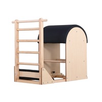 MapleWood FramePilates LadderBarrel MN-008