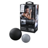TRNR - Trigger Ball 2-Pack - Deep Tissue Massage Ball
