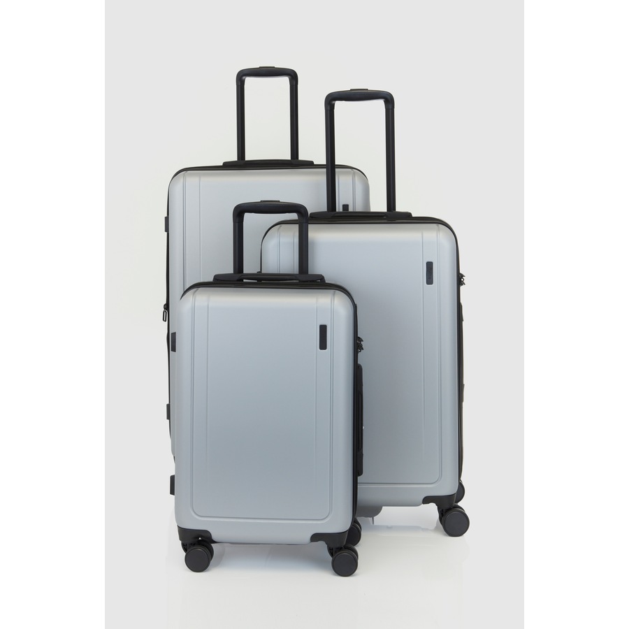 Flylite Glide 3pc Suitcase Set