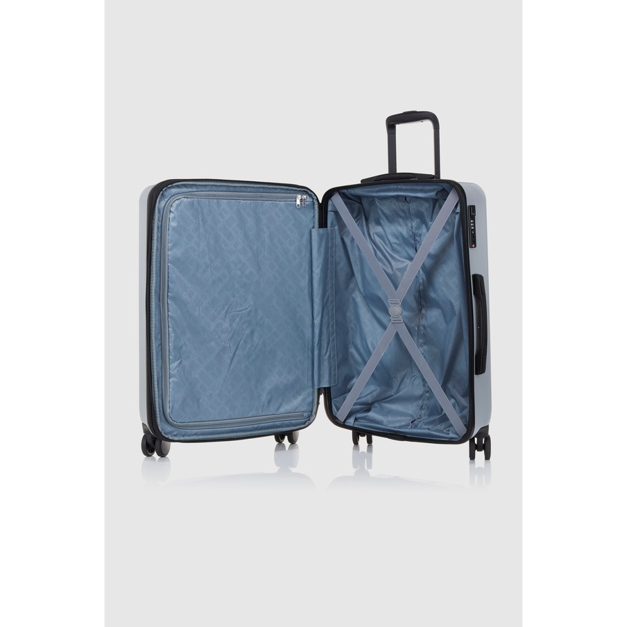 Flylite Glide 3pc Suitcase Set