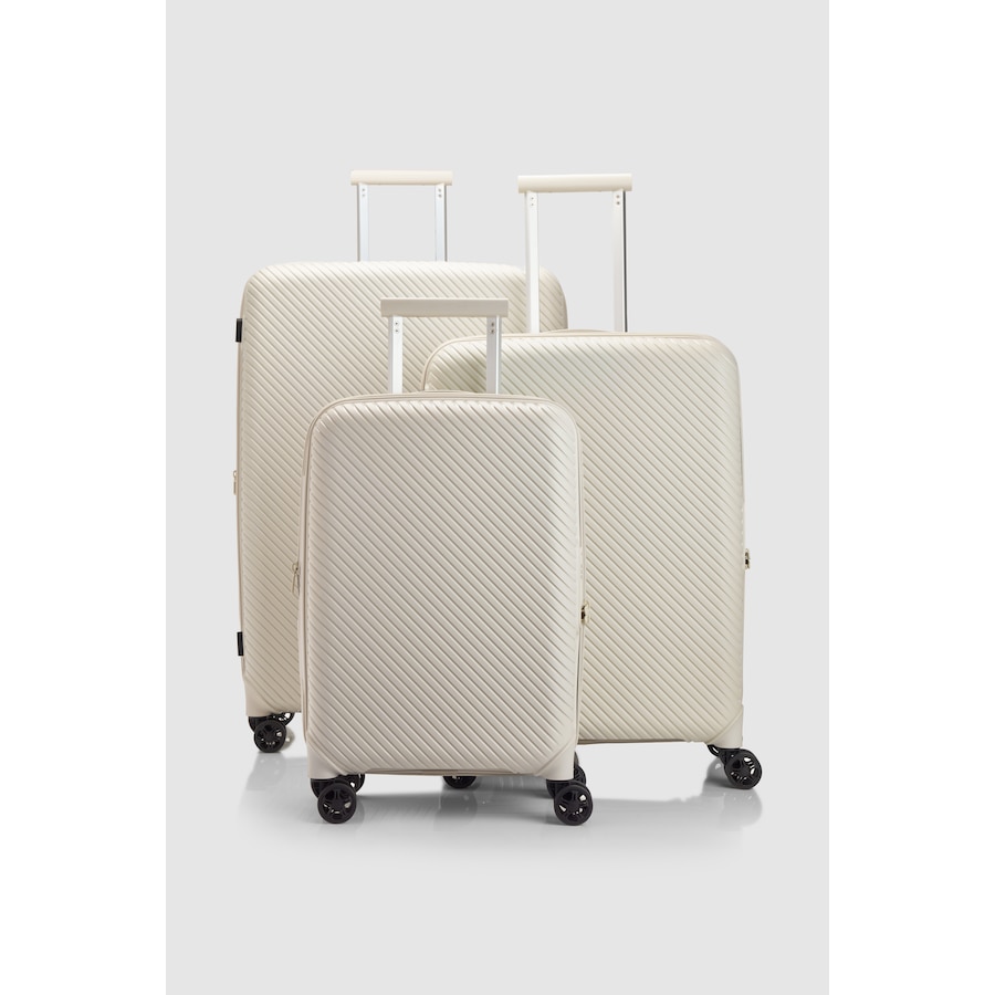 Nere Bondi 3pc Luggage Set