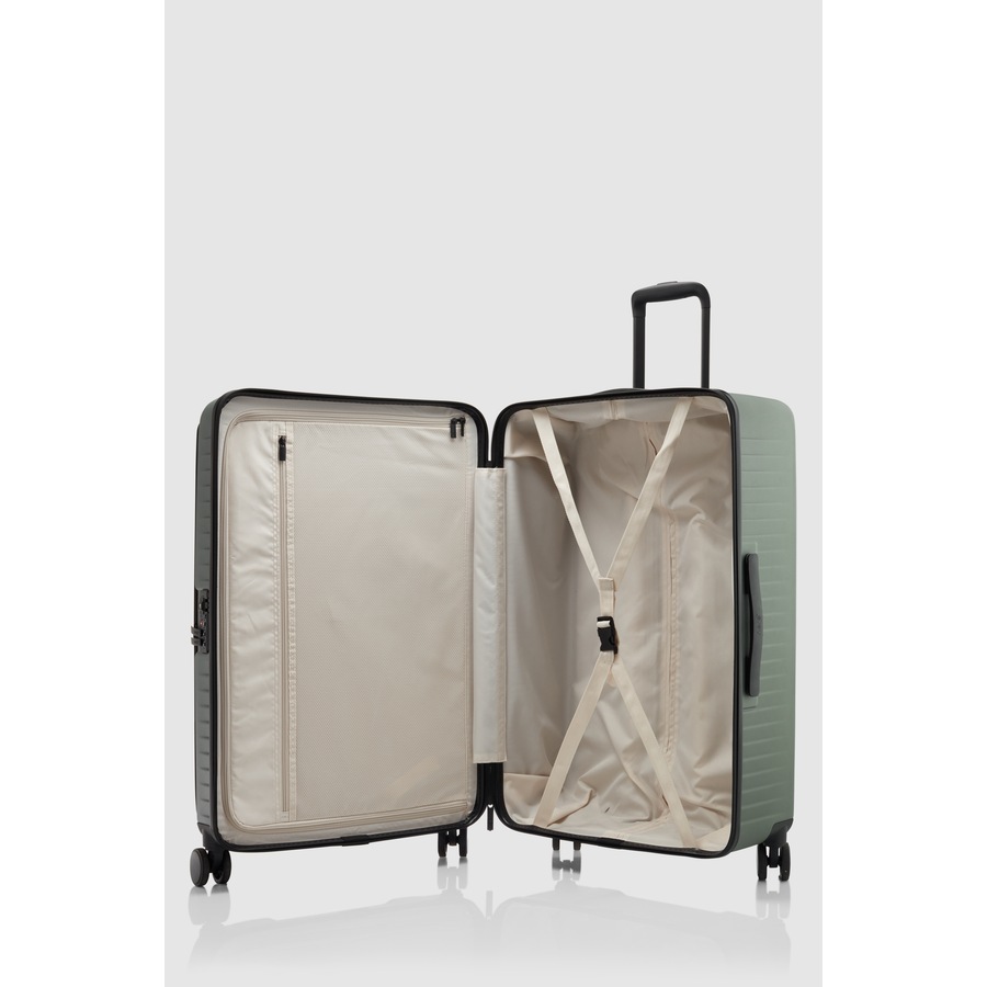 Nere Venture Dual Open 76cm Luggage