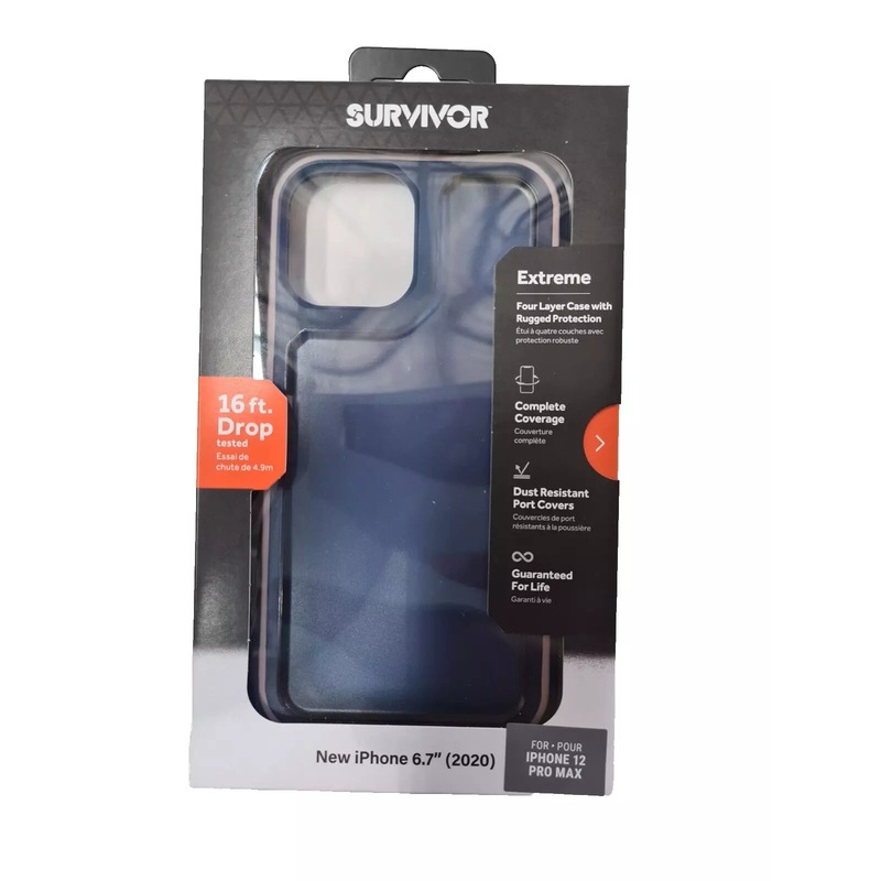Protective Case Survivor Extreme For Iphone 12 Iphone 12 Pro
