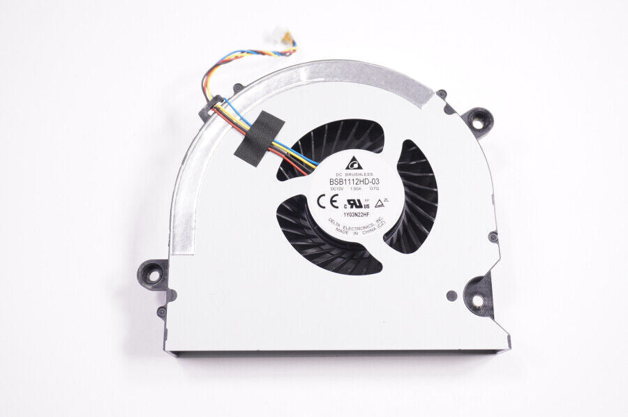 Buy HP AIO Cooling Brushless Fan CPU & GPU HP p/n L92062-001 DELTA ...