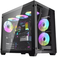 Tech Junction Signature Gaming PC - Superlative Gamer - i7-12700KF @ 3.60GHz / 5.00GHz - 32GB 3200MHz RAM - RTX 4070 Super 12GB - 1TB M.2 NVMe SSD