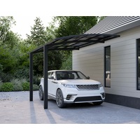 Single Carport 550 x 280 x 316cm