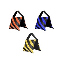 4pcs Photography Weight Bags for Light Stand Stability Sand Ballast