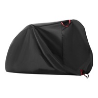 Heavy Duty Waterproof Bicycle Cover Outdoor UV Rain Sun Protection