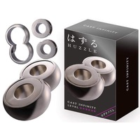 Hanayama L6 Cast Puzzle Infinity