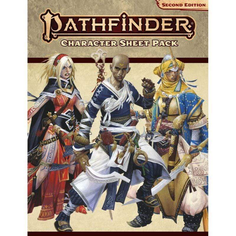 Pathfinder (Seconda Edizione): Bestiario Pathfinder (Seconda Edizione): Bestiario