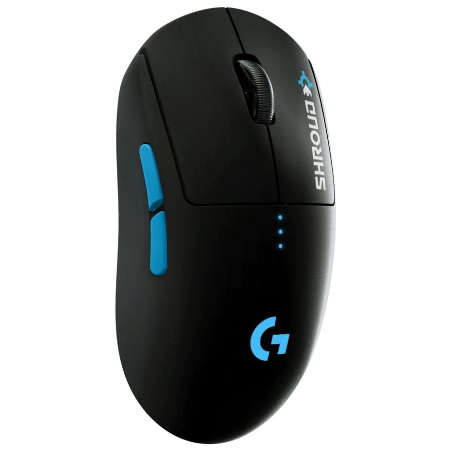Buy Logitech G Pro Wireless Gaming Mouse Shroud Edition - Everyday ...