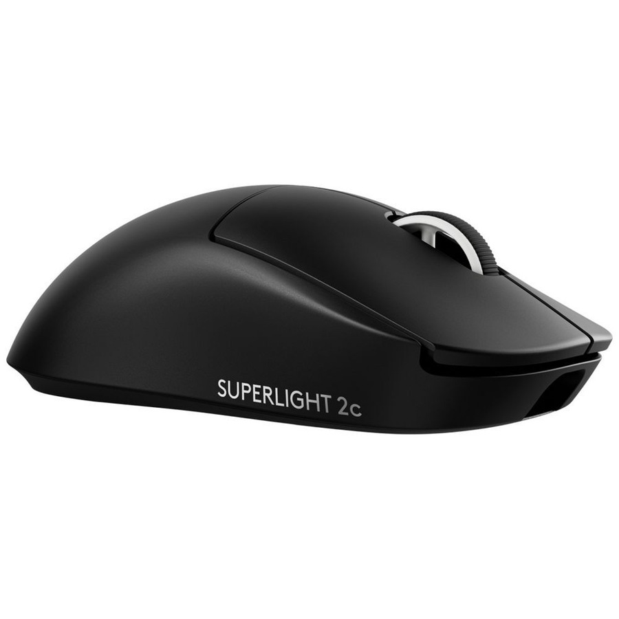 Logitech G PRO X SUPERLIGHT 2c LIGHTSPEED Gaming Mouse (Black)