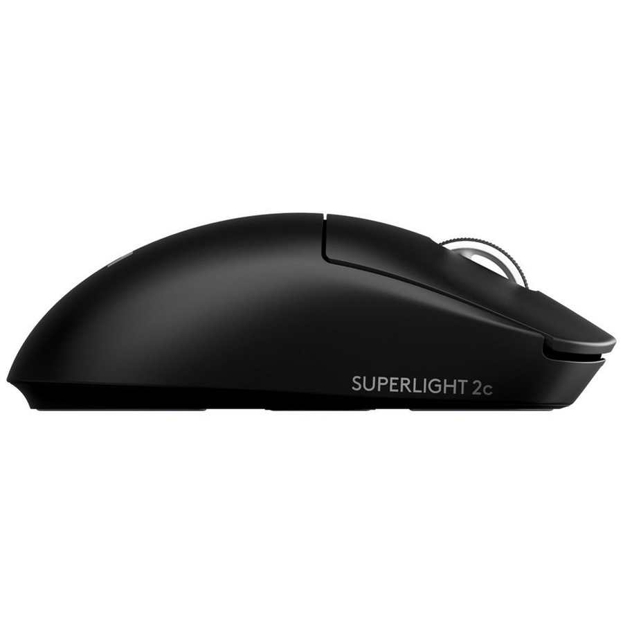 Logitech G PRO X SUPERLIGHT 2c LIGHTSPEED Gaming Mouse (Black)