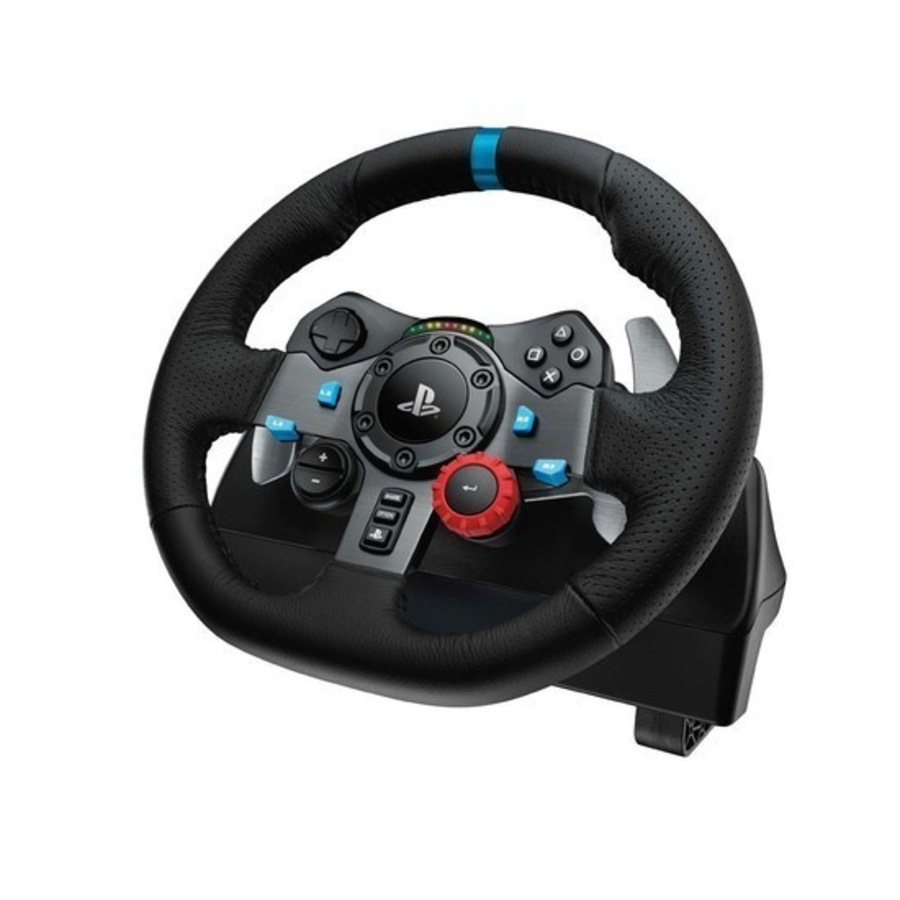 Logitech G29 Driving Force Racing Wheel For PS3 / PS4 & PC
