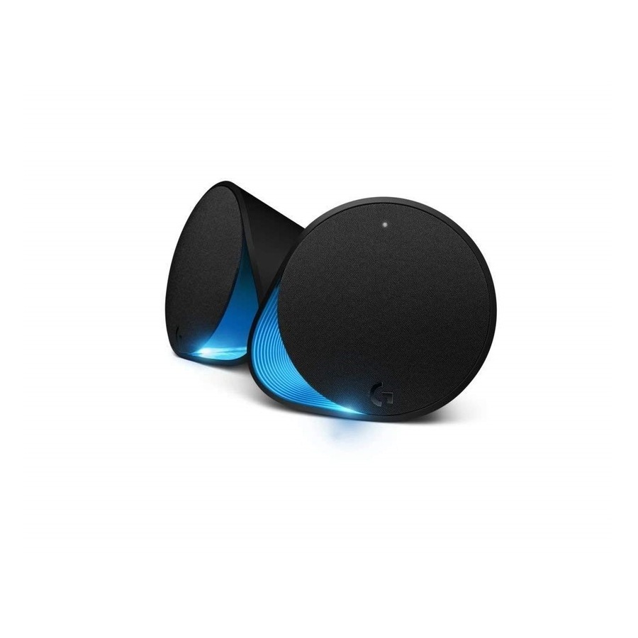 Logitech G560 LIGHTSYNC PC Gaming Speakers