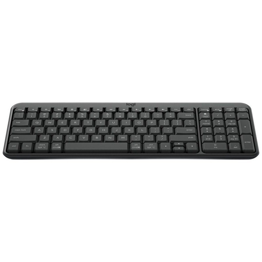 Logitech K250 Bluetooth Keyboard (Graphite)