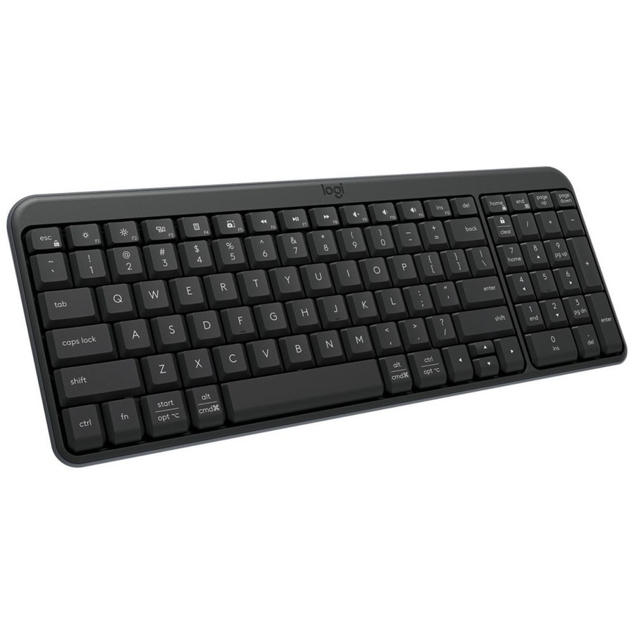 Logitech K250 Bluetooth Keyboard (Graphite)