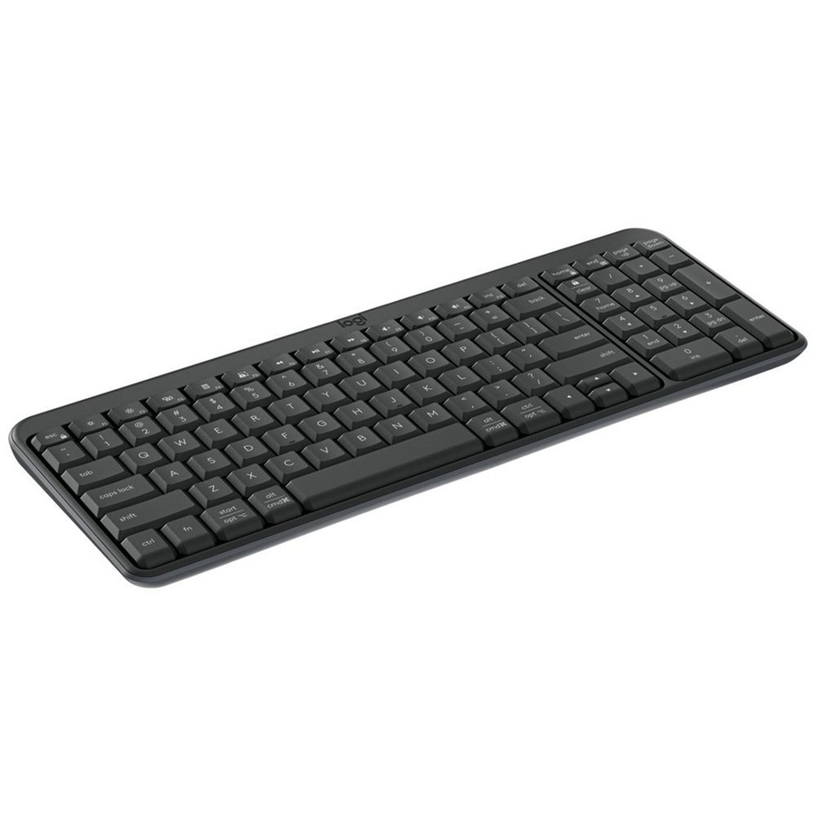 Logitech K250 Bluetooth Keyboard (Graphite)