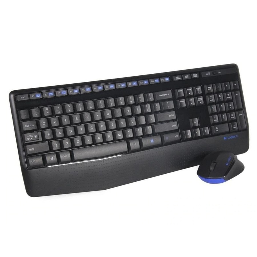 Logitech MK345 Comfort Wireless Keyboard and Mouse Combo