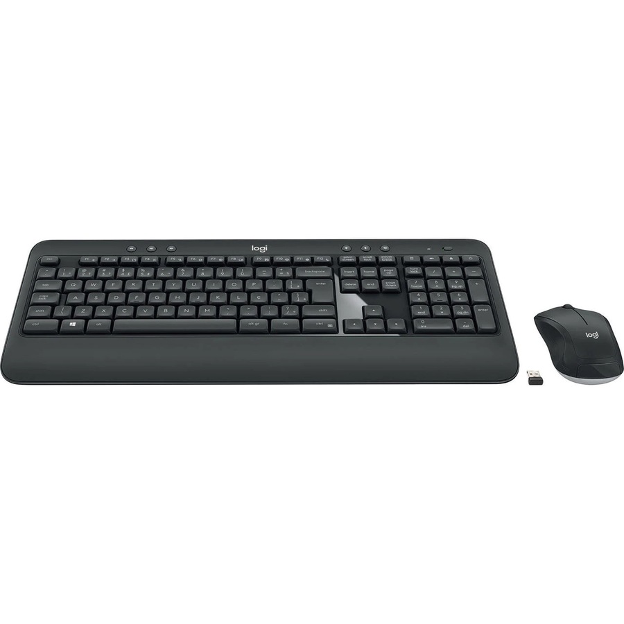 Logitech MK540 Advanced Wireless Keyboard & Mouse 920-008682